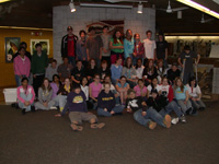Grade 8 Leadership